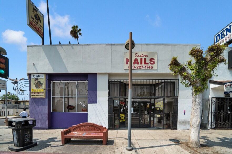 More Photos Of 4973-4975 N Huntington Dr, Los Angeles Storefront Retail Residential For Lease