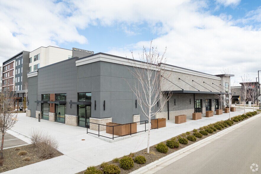 More Photos Of Eagle View Landing, Meridian Restaurant For Sale