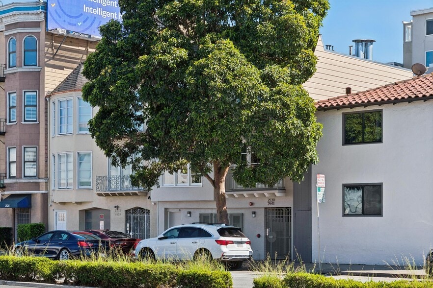 More Photos Of 2539-2541 Lombard St, San Francisco Apartments For Sale