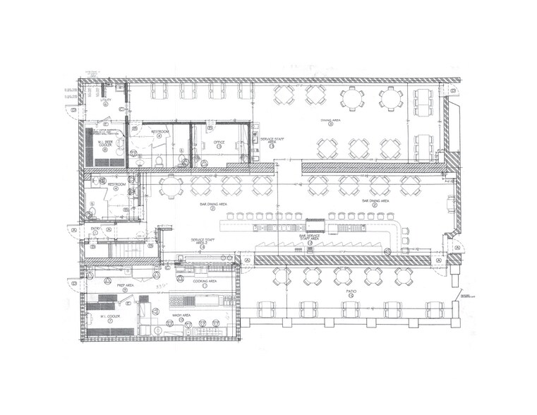 More Photos Of 25853 5 Mile Rd, Redford Freestanding For Sale