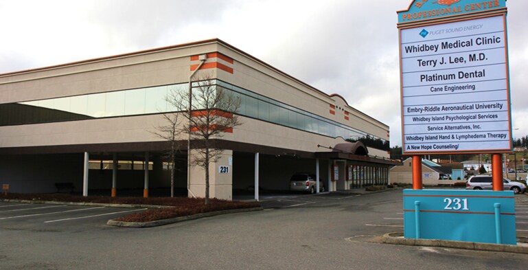 More Photos Of 231 SE Barrington Dr, Oak Harbor Medical For Lease