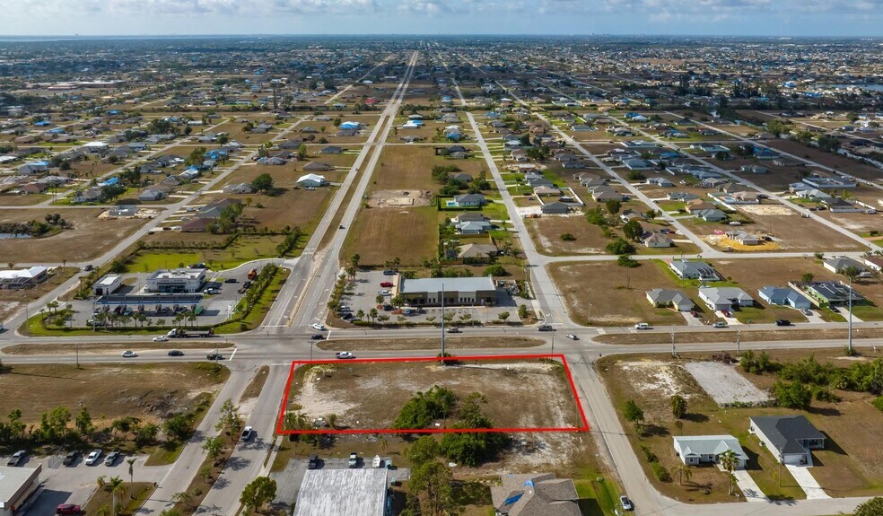 More Photos Of 717-727 Kismet Pky, Cape Coral Land For Sale