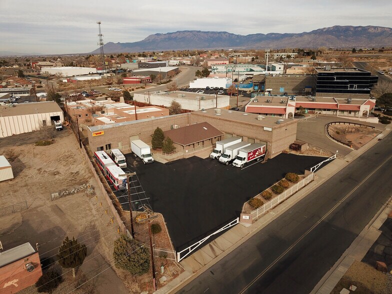 More Photos Of 2415 Alamo Ave SE, Albuquerque Warehouse For Lease