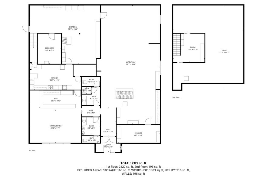 More Photos Of 312 4th Street St, Kremmling Light Manufacturing For Sale