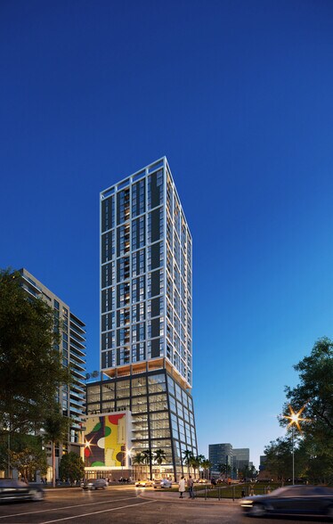 More Photos Of 2600 Biscayne Blvd, Miami Office For Lease