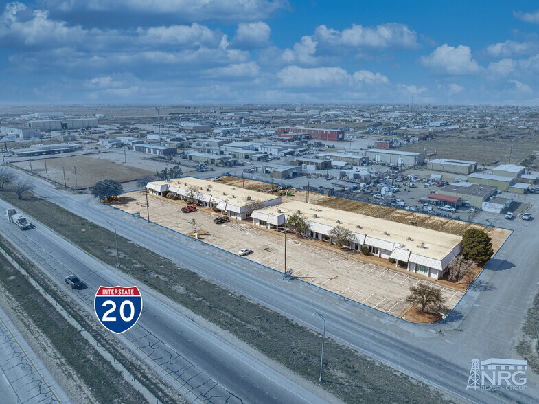 More Photos Of 2450 W Interstate 20, Odessa Warehouse For Lease