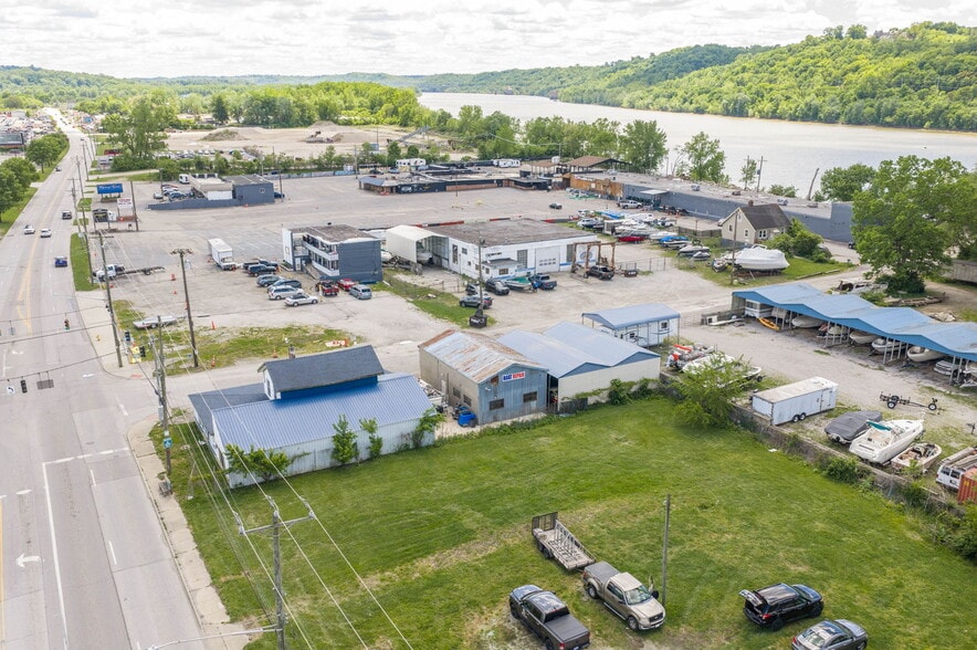 More Photos Of 4255 Kellogg Ave, Cincinnati Self Storage For Sale
