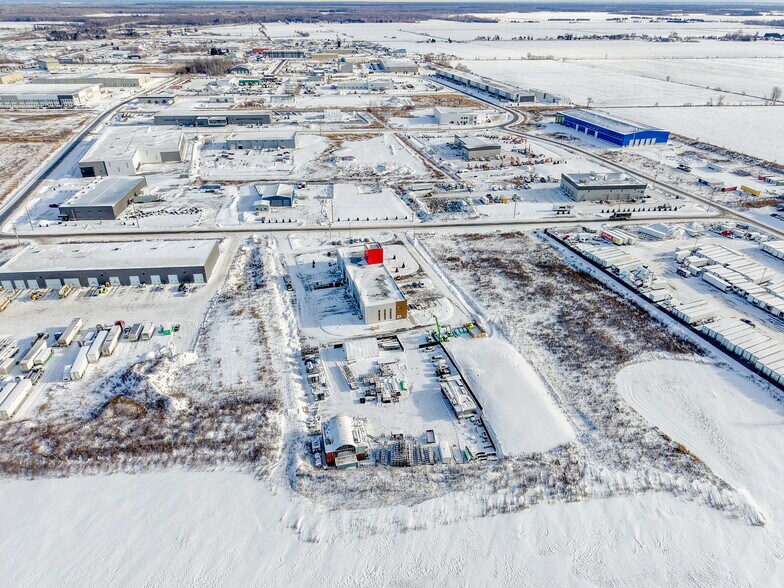 Primary Photo Of 224 Robot St, Vars Warehouse For Sale