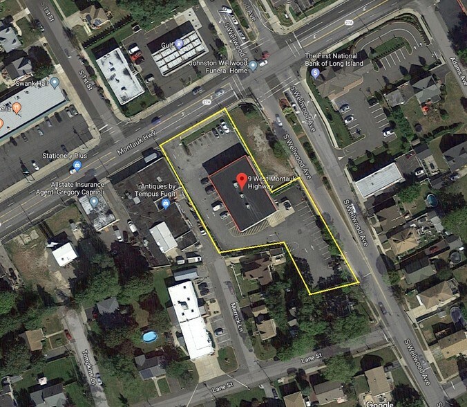 More Photos Of 9 W Montauk Hwy, Lindenhurst Freestanding For Sale