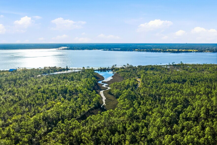 More Photos Of Daffin Lake Rd @ Highway 77, Panama City Land For Sale