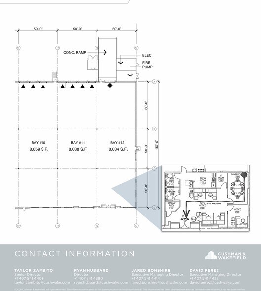 More Photos Of Landstar Blvd, Orlando Unknown For Lease