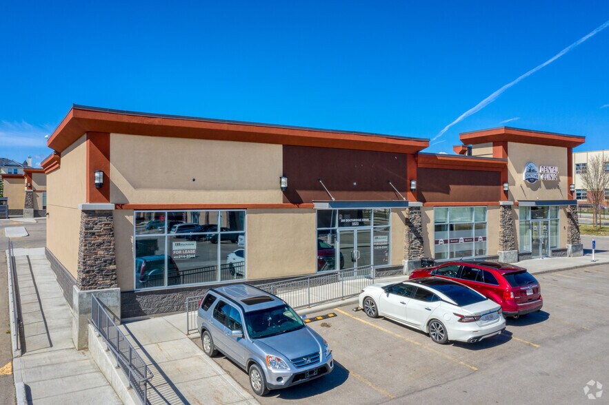 Primary Photo Of 200 Southridge Dr, Okotoks Unknown For Lease