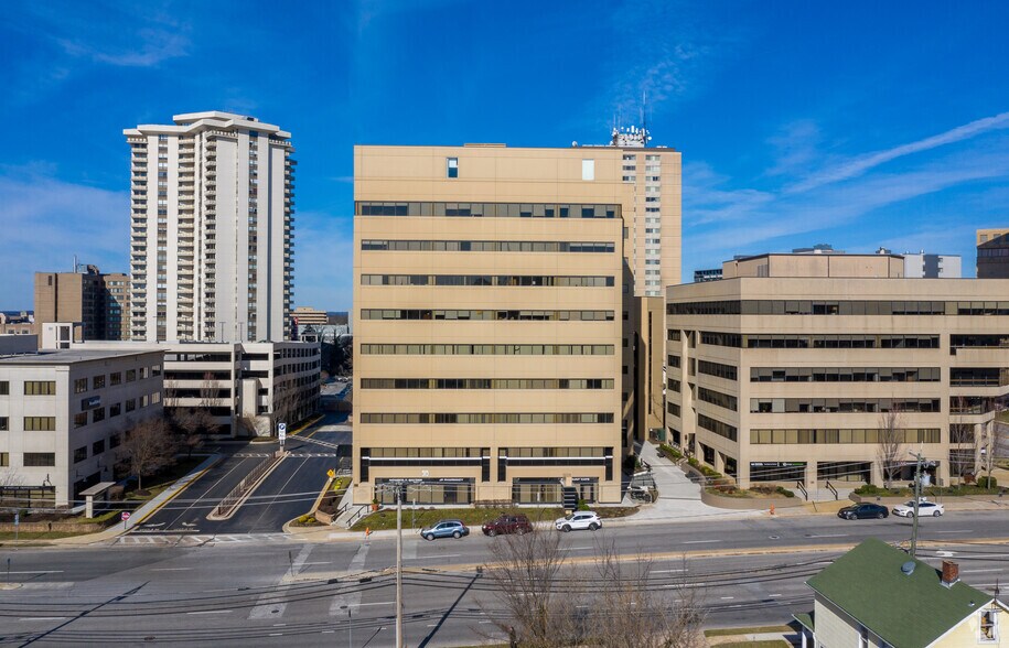 More Photos Of 515 Fairmount Ave, Towson Medical For Lease