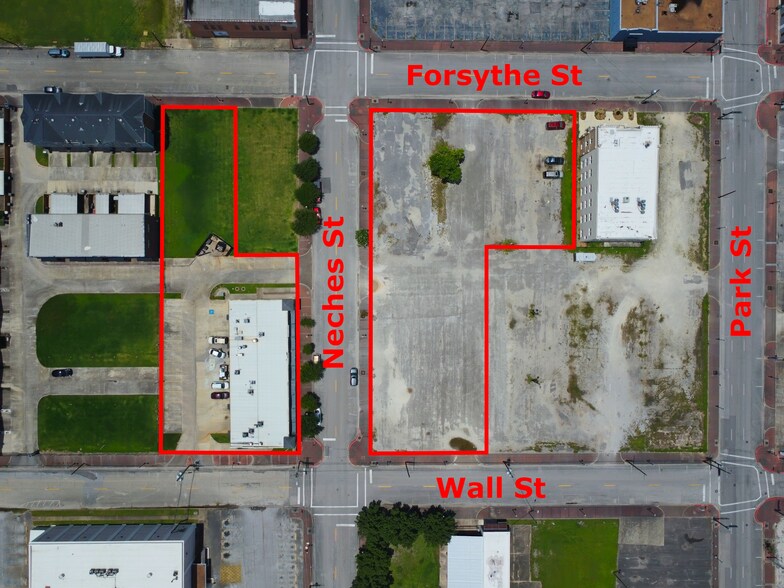 Primary Photo Of 790 Neches, Beaumont Restaurant For Sale
