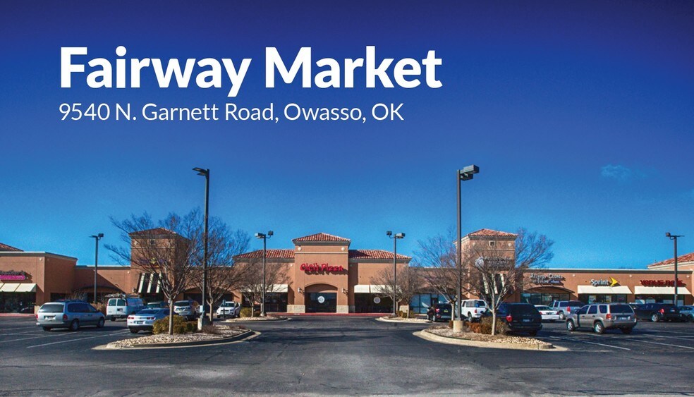 Primary Photo Of 9540 N Garnett Rd, Owasso Unknown For Lease