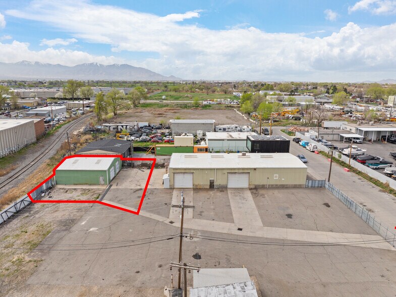 More Photos Of 947 Quayle ave, Salt Lake City Industrial For Lease