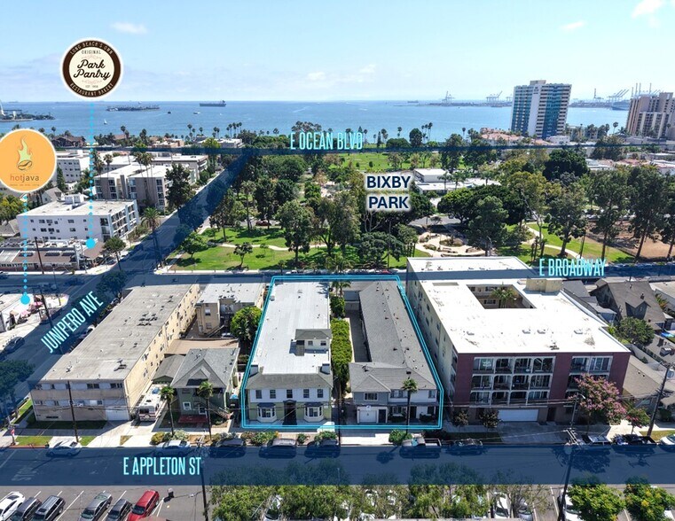 More Photos Of 2075 E Broadway, Long Beach Apartments For Sale