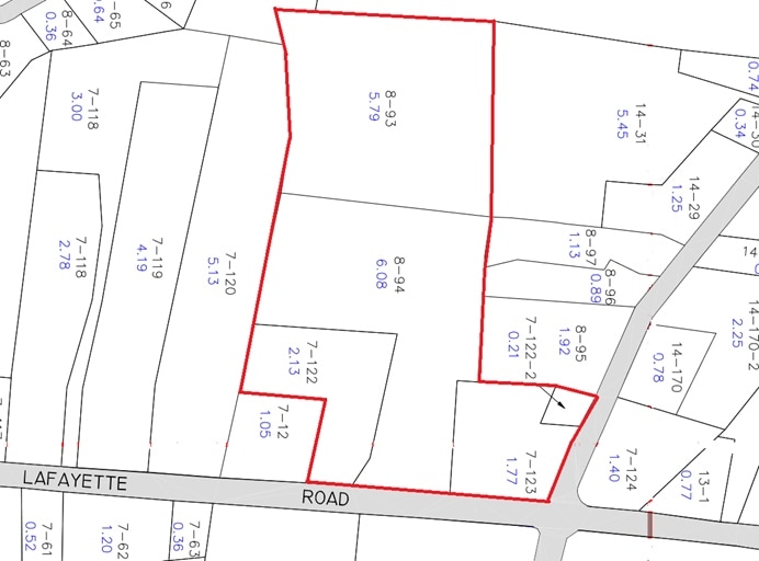 More Photos Of 70 Lafayette Rd, North Hampton Land For Sale