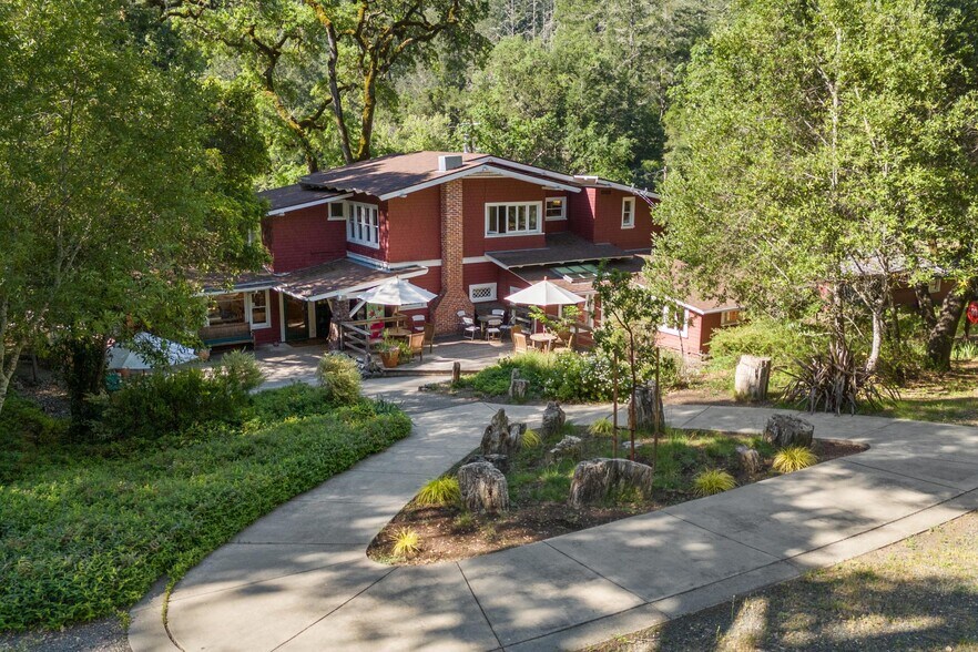 More Photos Of 4100 Petrified Forest Rd, Calistoga Land For Sale