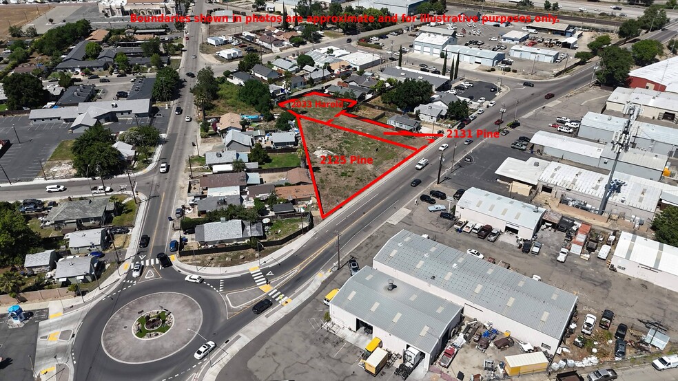More Photos Of 2131 Pine St, Ceres Land For Sale