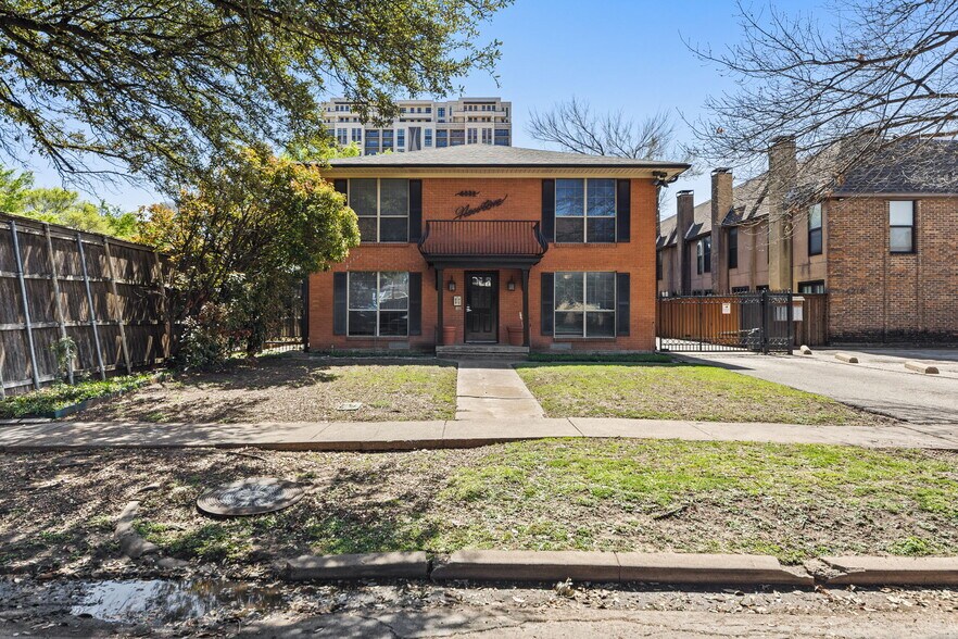 Primary Photo Of 4222 Newton Ave, Dallas Apartments For Sale