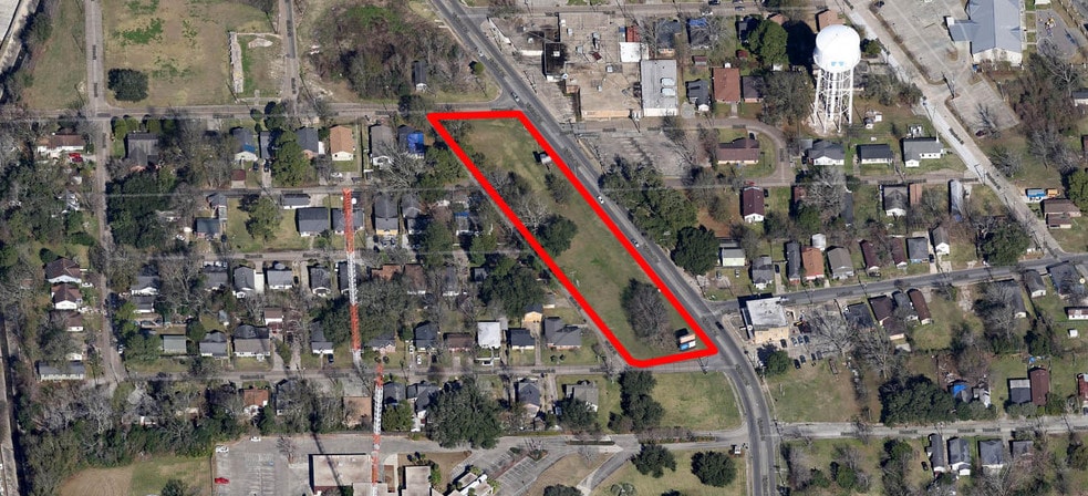 Primary Photo Of 1400 Highland Rd, Baton Rouge Land For Sale