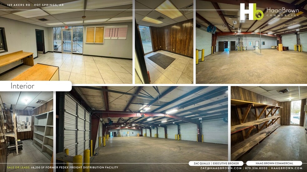 More Photos Of 169 Akers Rd, Hot Springs Distribution For Sale