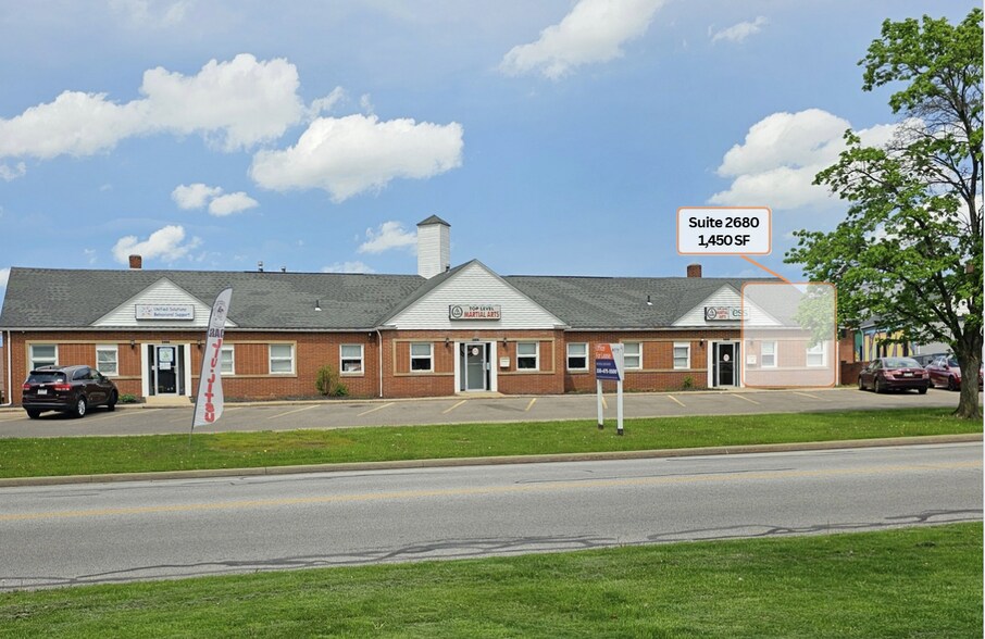 More Photos Of 2680 N Haven Blvd, Cuyahoga Falls Medical For Lease