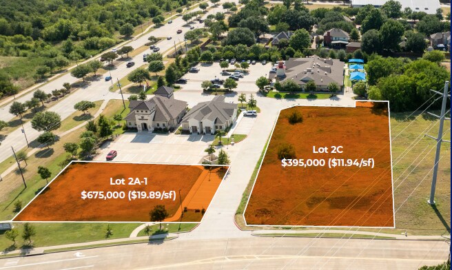 More Photos Of 8141 Smithfield Rd, Keller Land For Sale
