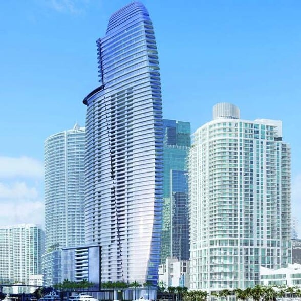 More Photos Of 300 Biscayne Boulevard Way, Miami Apartments For Lease