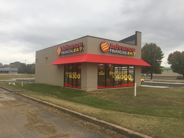 More Photos Of 2480 N Central Ave, Humboldt Storefront Retail Office For Sale