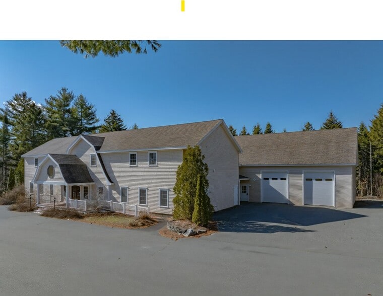 Primary Photo Of 87 Bar Harbor Rd, Trenton Flex For Sale