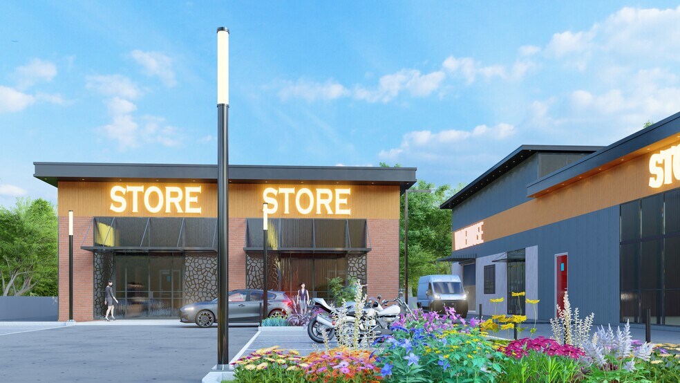 More Photos Of 1006 Honea Egypt Rd, Magnolia Restaurant For Lease