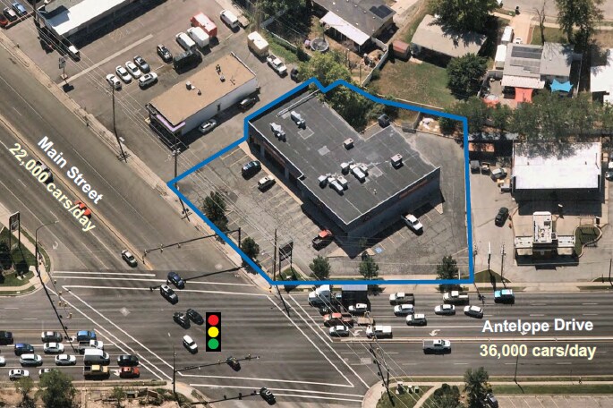 More Photos Of 1995 N Main St, Layton General Retail For Sale