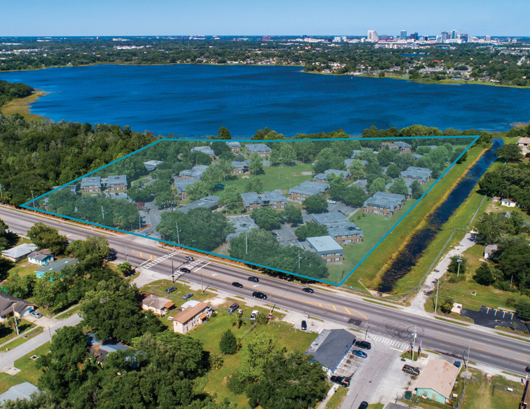 Primary Photo Of 701 S Ivey Ln, Orlando Apartments For Sale