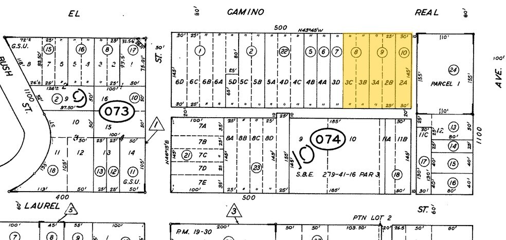 More Photos Of 552-560 El Camino Real, San Carlos Apartments For Sale