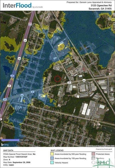 More Photos Of 3125 Ogeechee Rd, Savannah Land For Sale