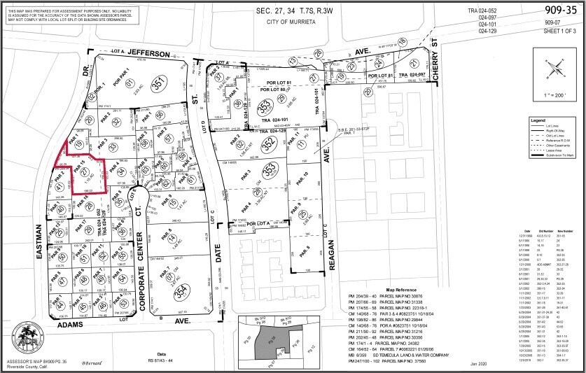 More Photos Of 41588 Eastman Dr, Murrieta Warehouse For Sale
