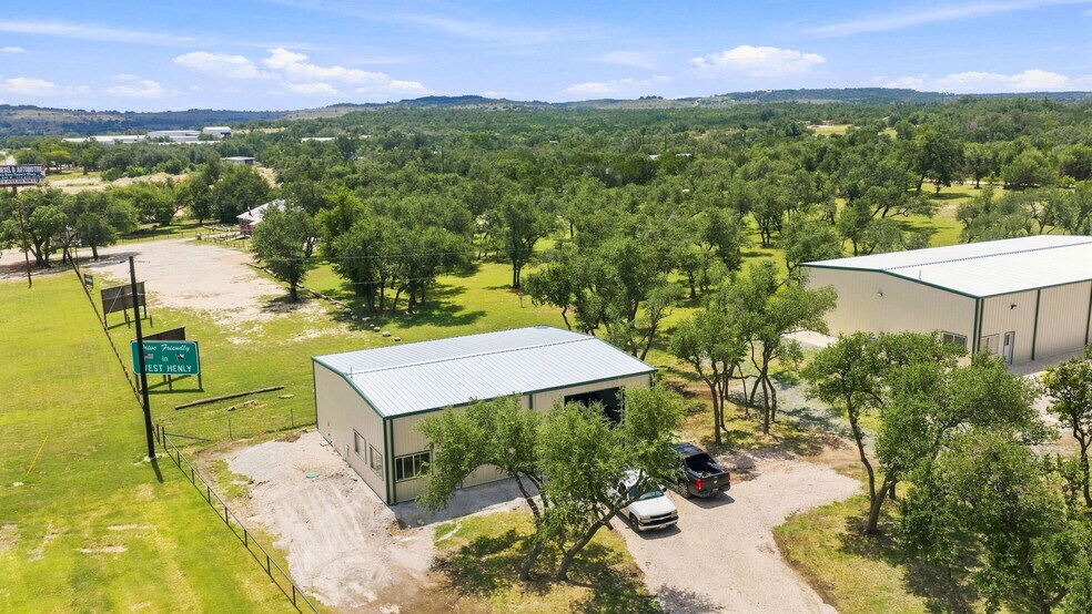 More Photos Of 7748 E US Highway 290, Johnson City Warehouse For Sale