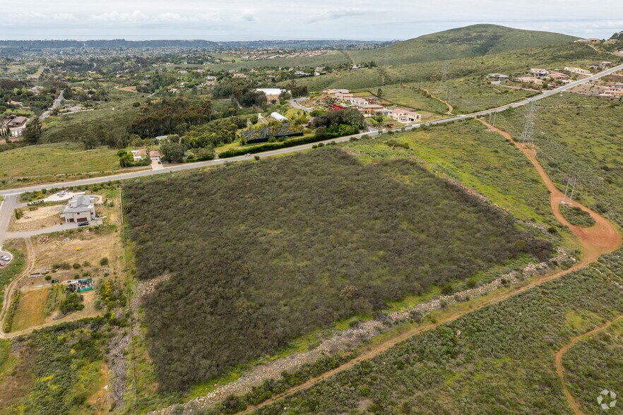 More Photos Of 1735 Rancho Summit Dr, Encinitas Land For Sale