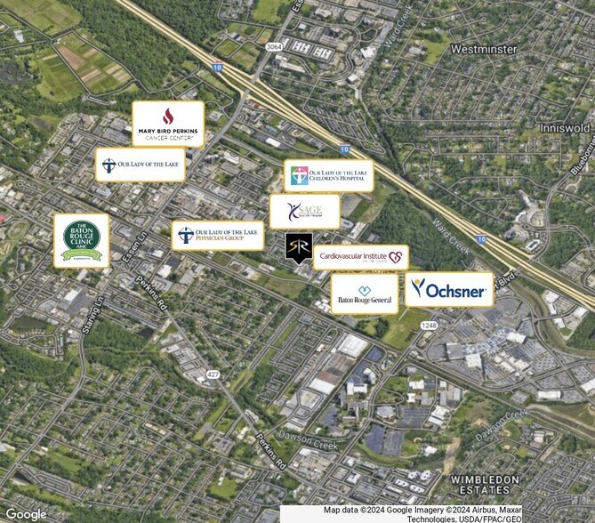 More Photos Of Picardy Avenue, Baton Rouge Land For Sale