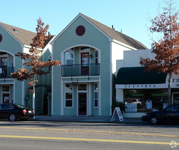 Primary Photo Of 564-566 Broadway, Sonoma Office For Lease