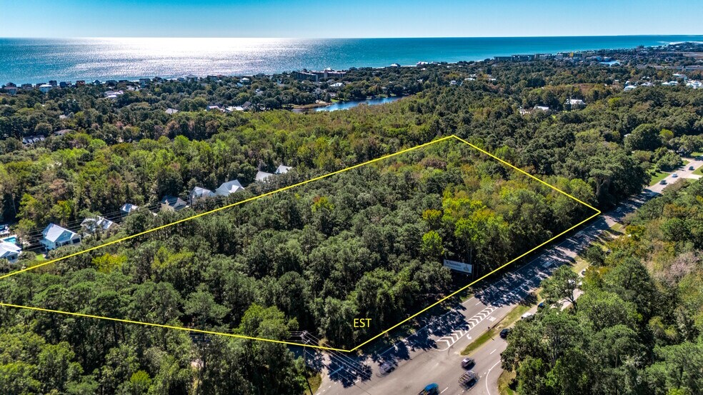 More Photos Of Ocean Highway Hwy @ Trace Rd., Pawleys Island Land For Sale