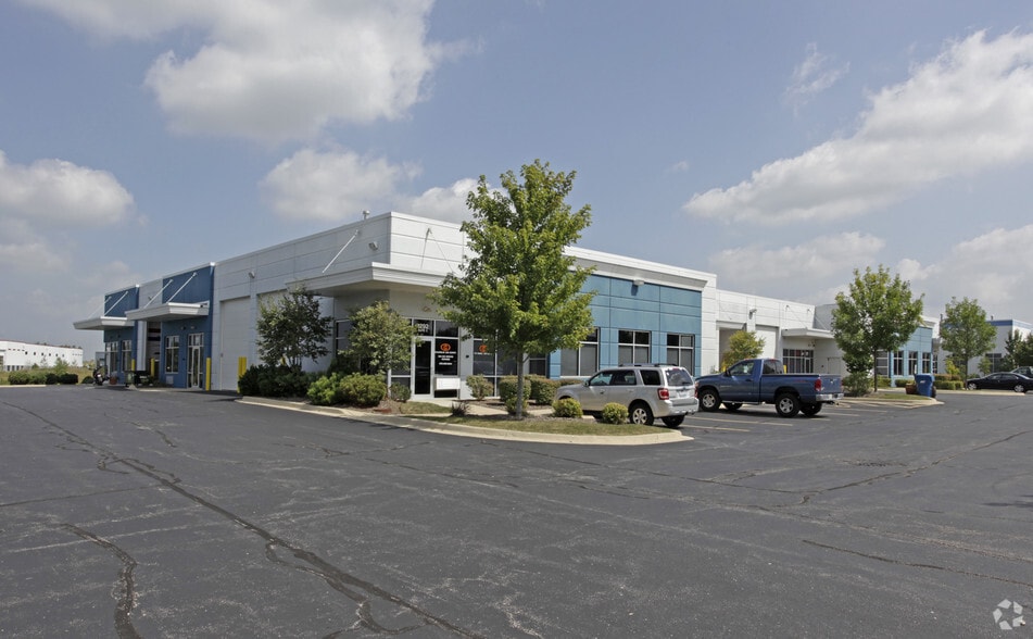 More Photos Of 1292 Humbracht Cir, Bartlett Warehouse For Sale