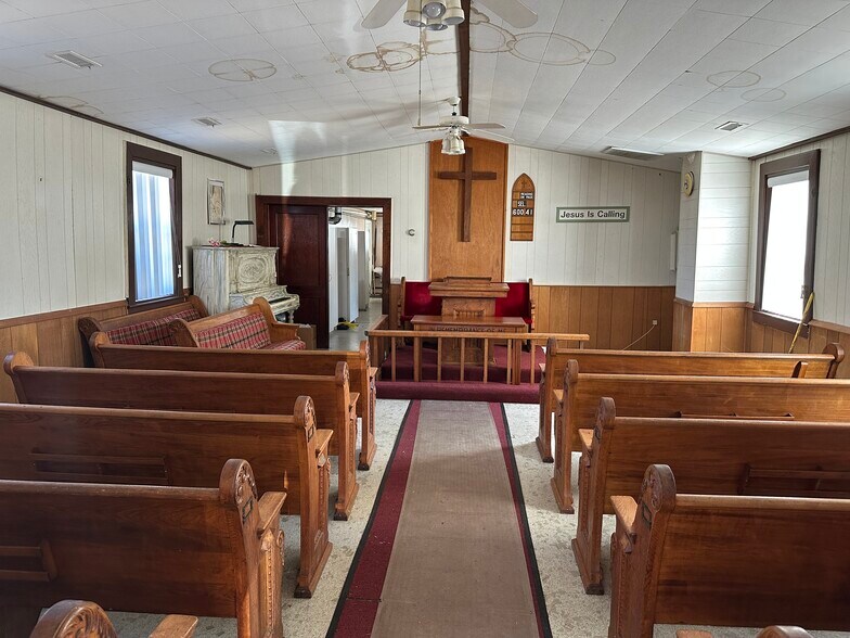 More Photos Of 17341 Troyer Rd, Monkton Religious Facility For Sale