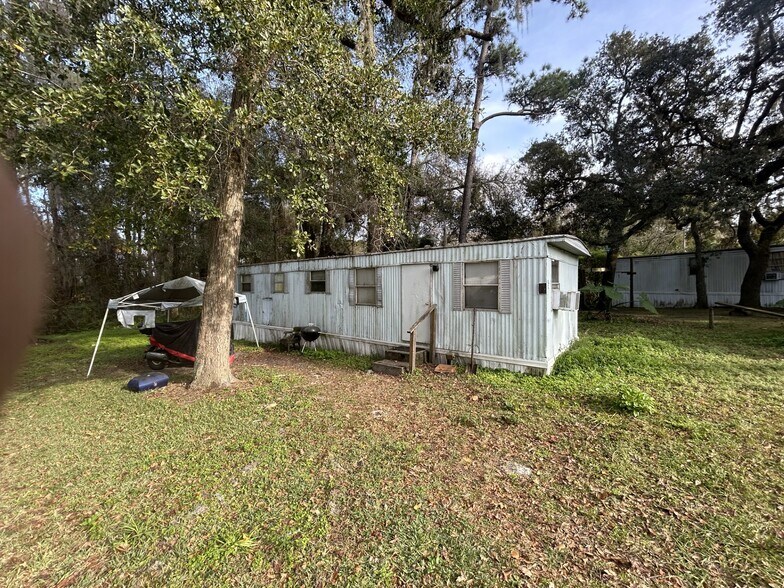 286 Heidt Rd, Palatka, FL 32177 Manufactured Housing Mobile Home Park