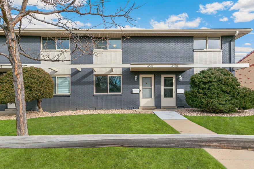 More Photos Of 4510 Everett Ct, Wheat Ridge Apartments For Sale