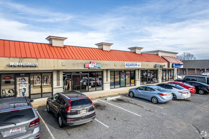 More Photos Of 3042-3058 W Goodman Rd, Horn Lake Storefront Retail Office For Lease