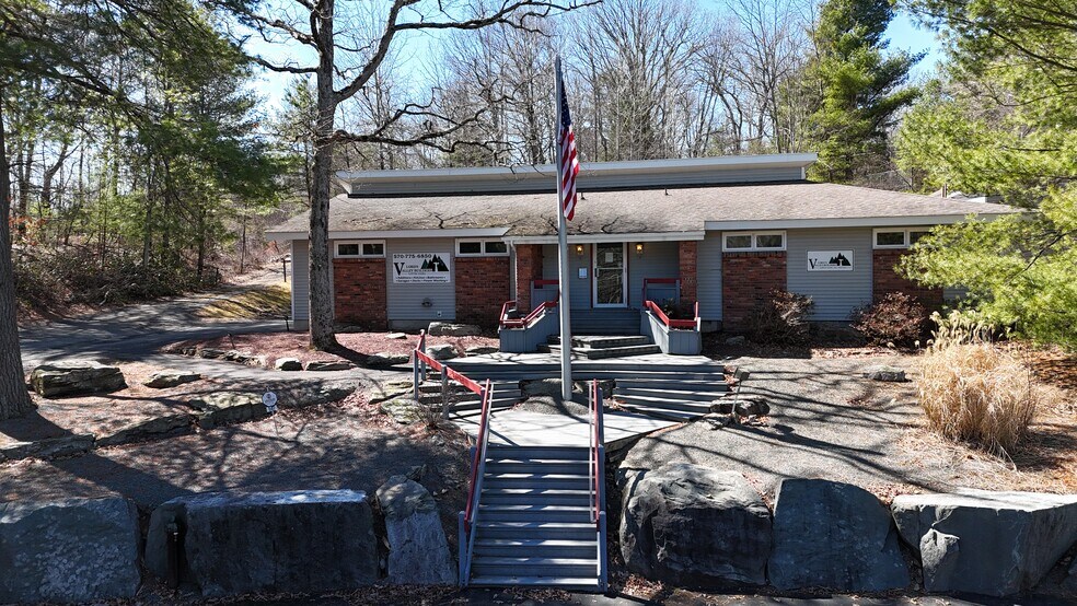 Primary Photo Of 647 Route 739, Lords Valley Office For Sale