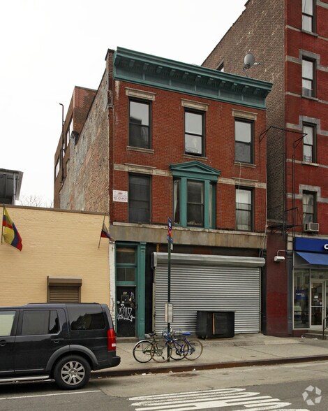 Primary Photo Of 40 Avenue C, New York Apartments For Lease